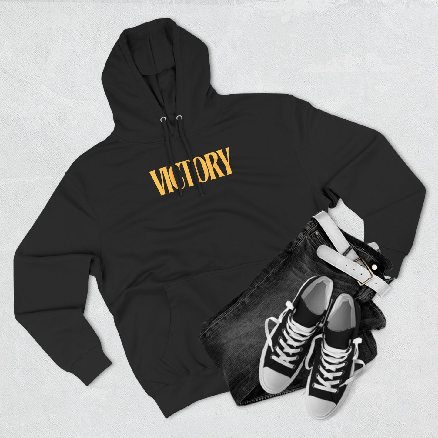 VICTORY Fleece Hoodie
