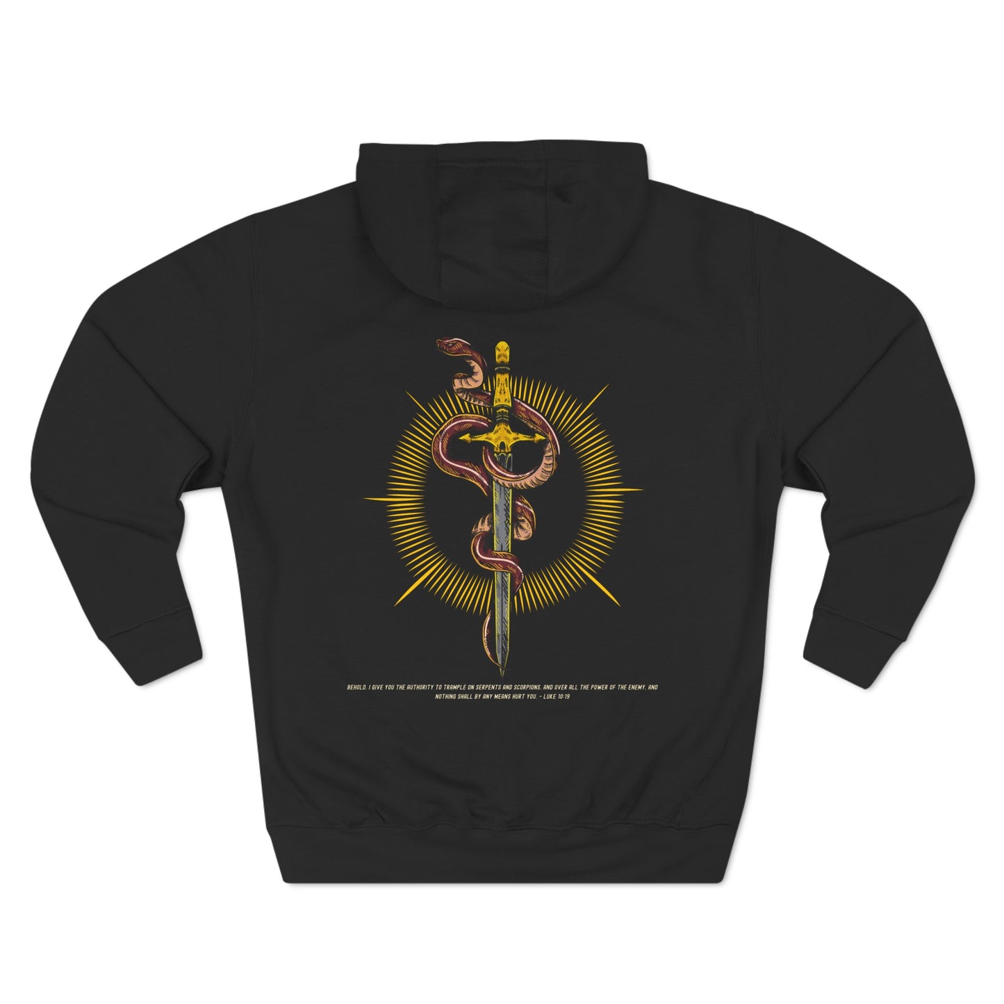 VICTORY Fleece Hoodie