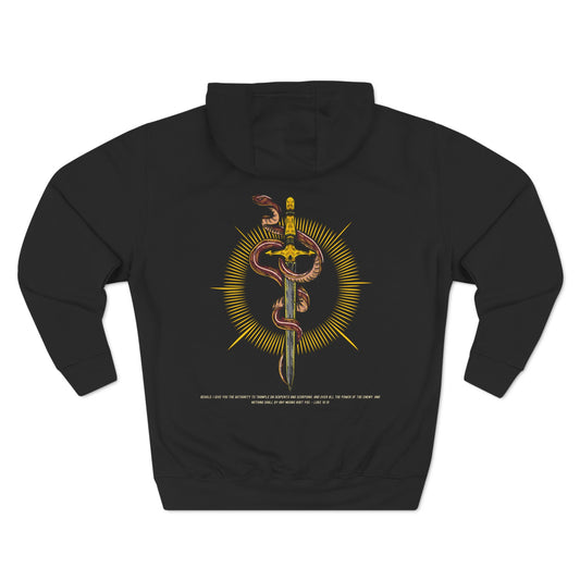 VICTORY Fleece Hoodie