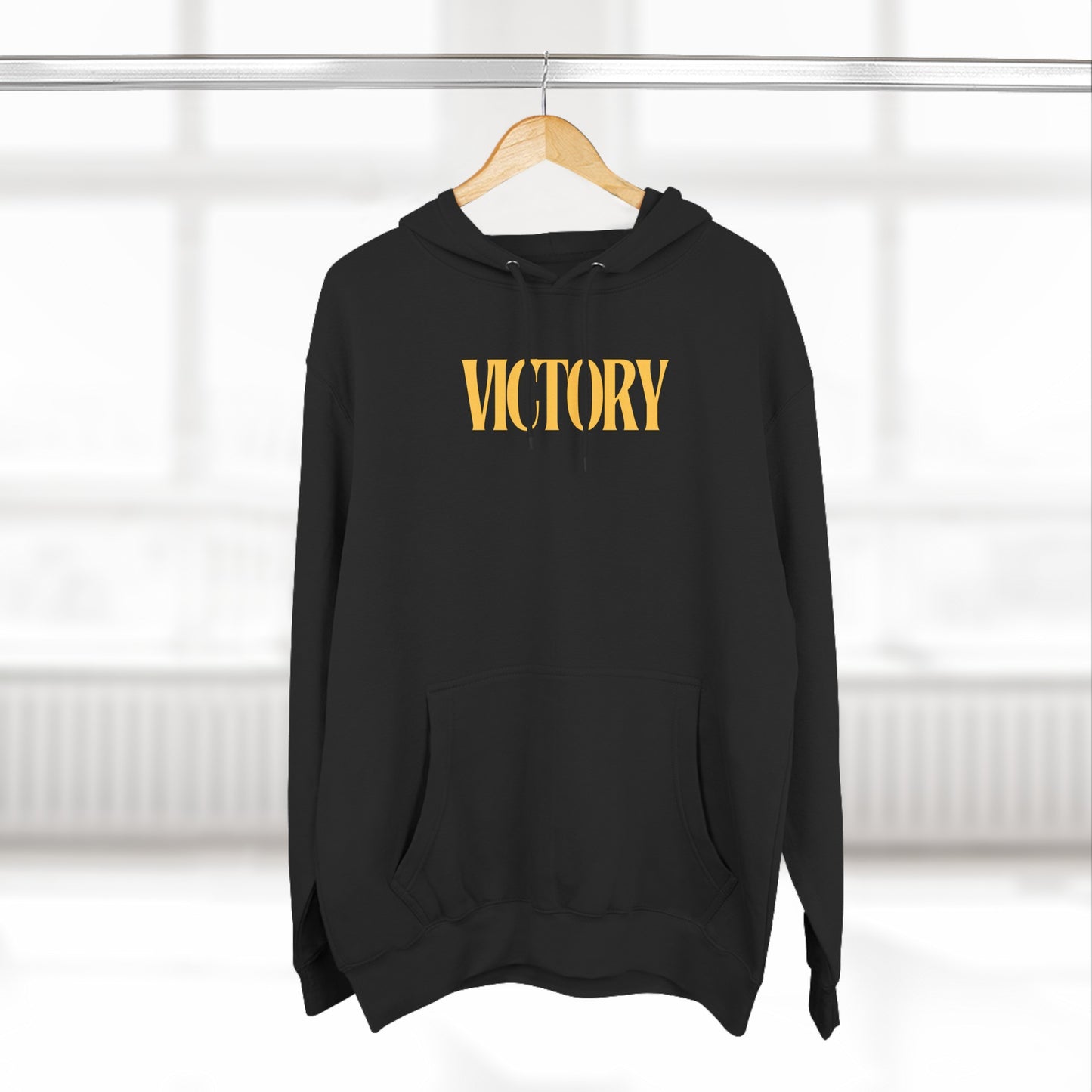 VICTORY Fleece Hoodie
