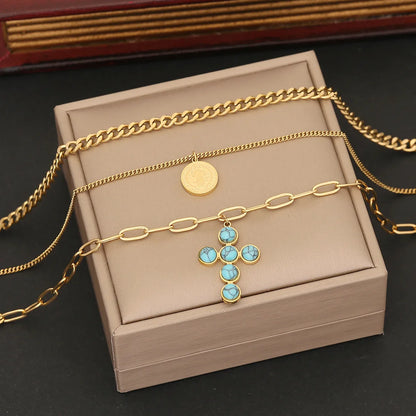 Layered Cross