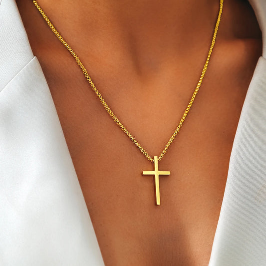 Cross Necklace
