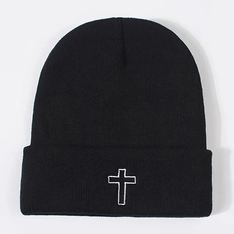 Cross Beanie