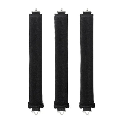 Heatless Hair Curlers