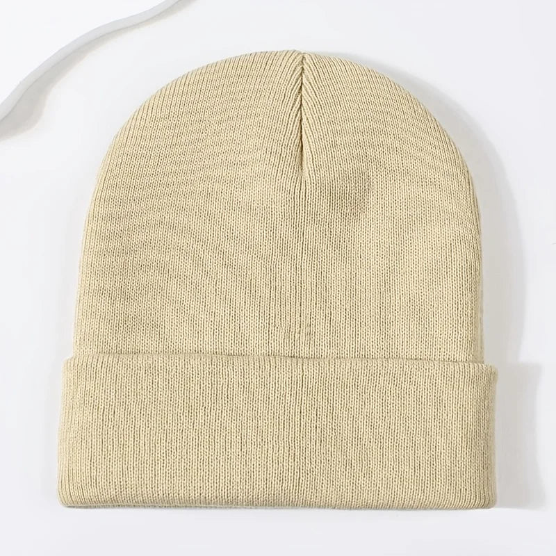 Cross Beanie