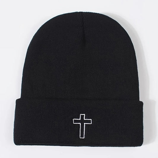 Cross Beanie