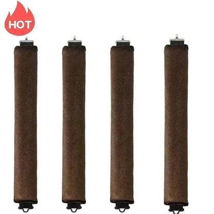 Heatless Hair Curlers