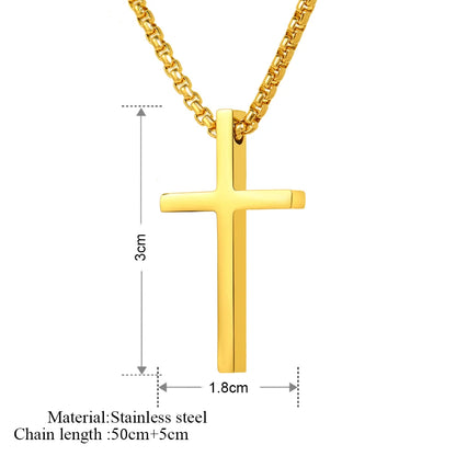 Cross Necklace