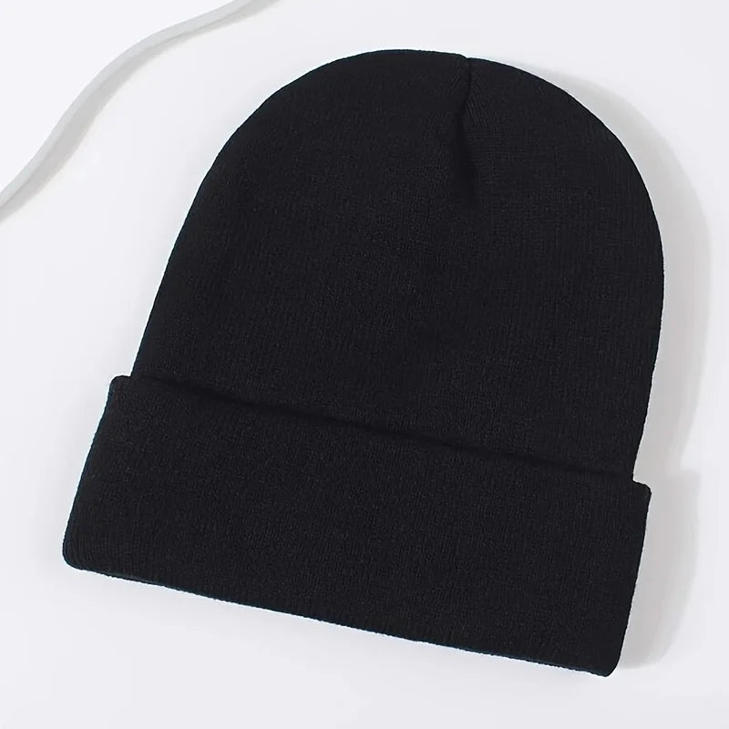 Cross Beanie
