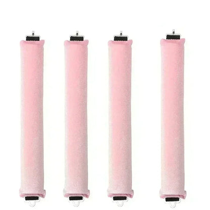 Heatless Hair Curlers