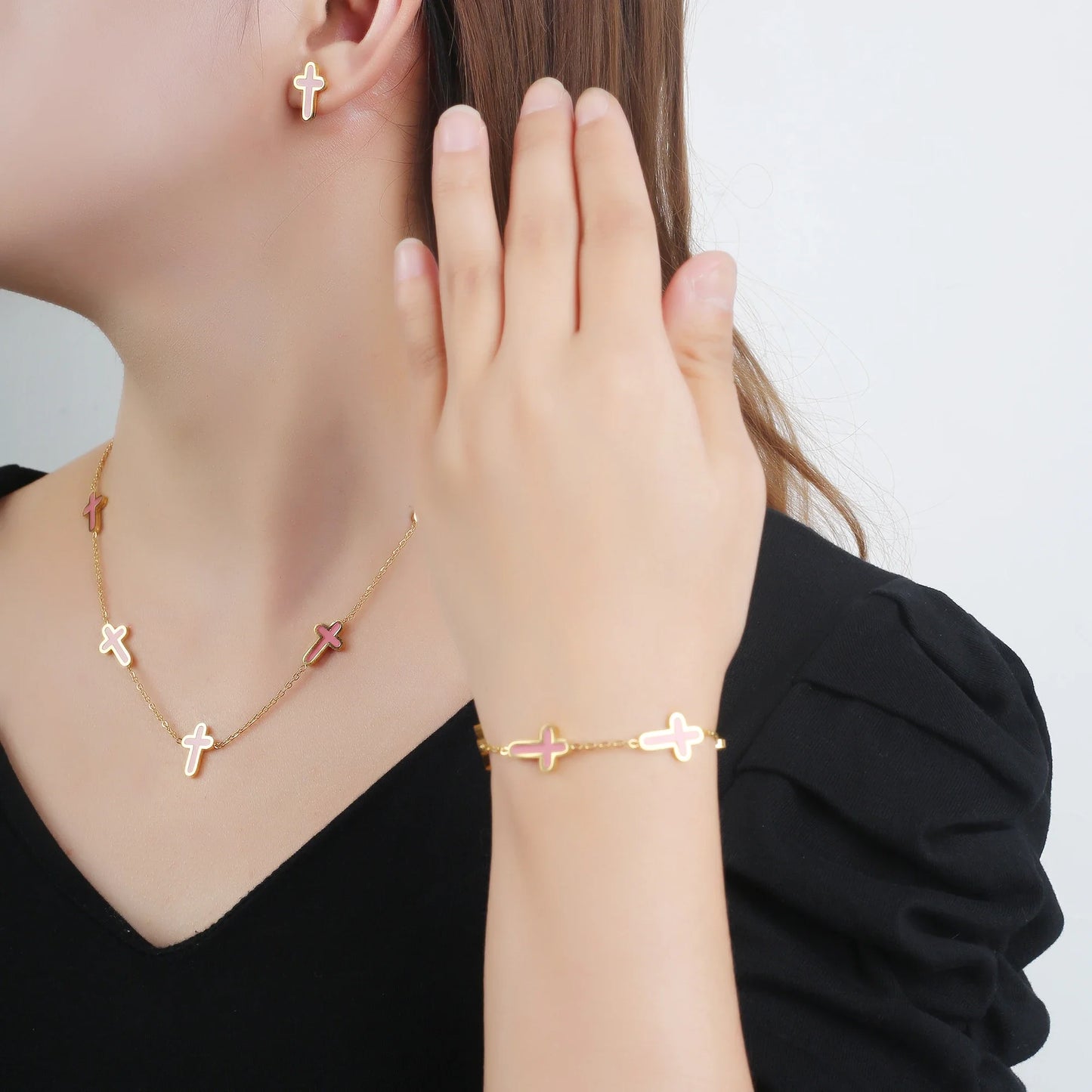 Cross Set