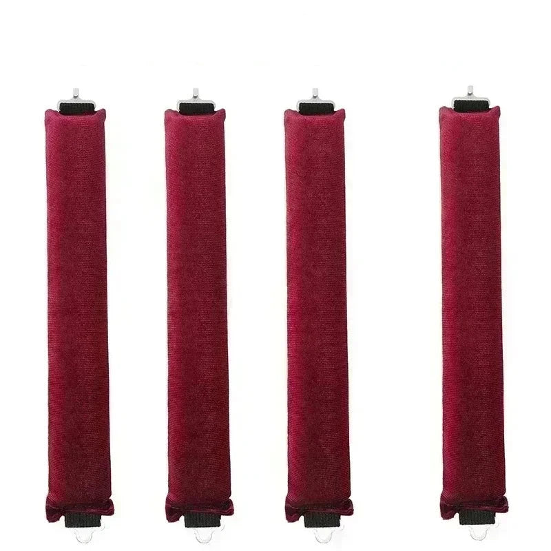 Heatless Hair Curlers