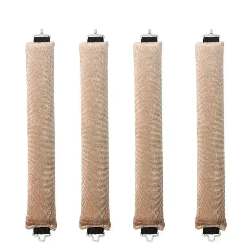 Heatless Hair Curlers