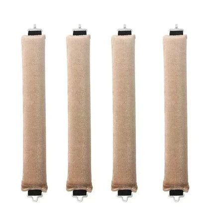 Heatless Hair Curlers
