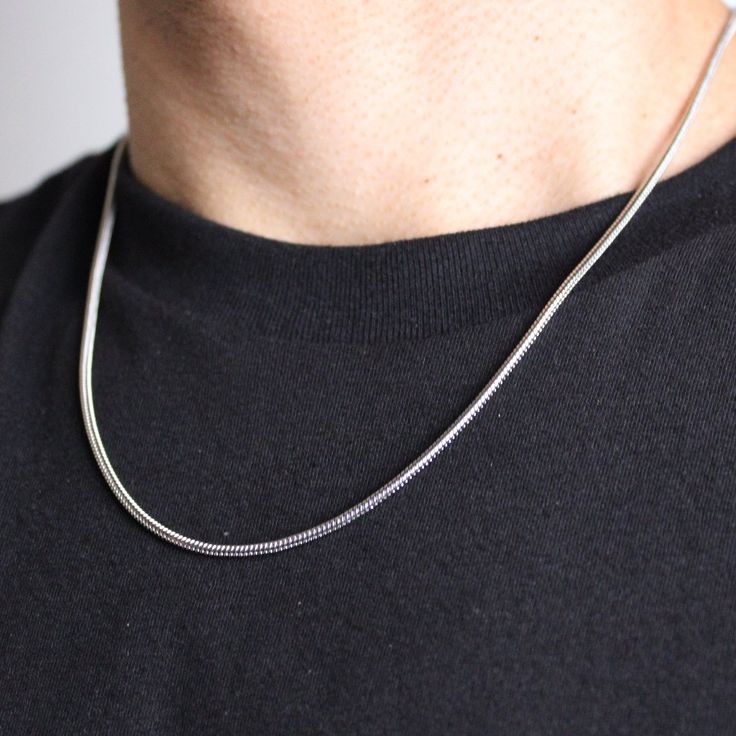 Snake Link Chain