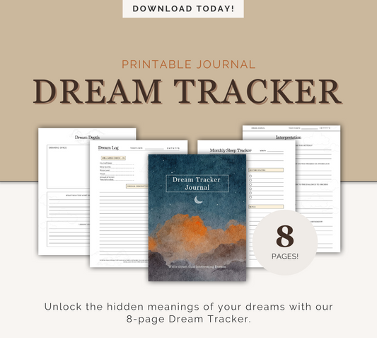 Dream Tracker