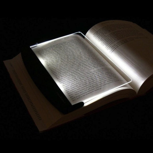 LED Tablet Book Light